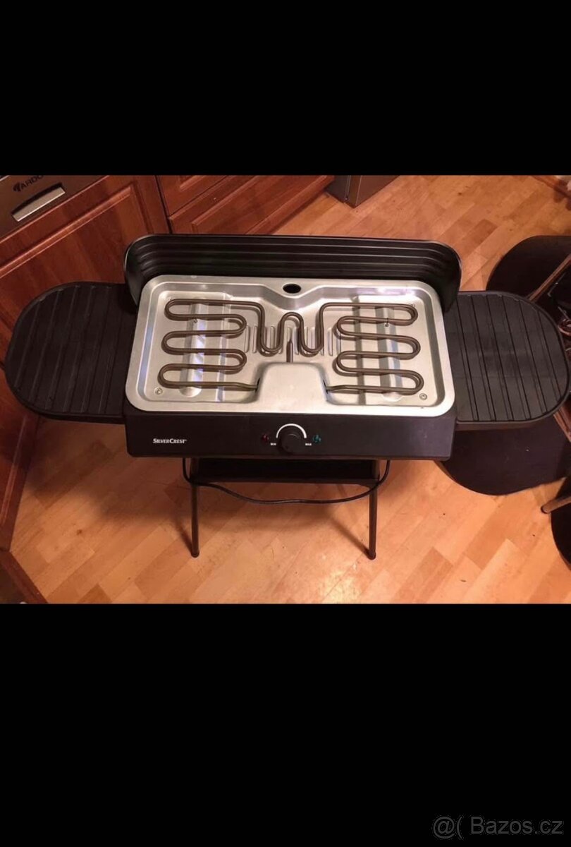Elektrický gril - 3