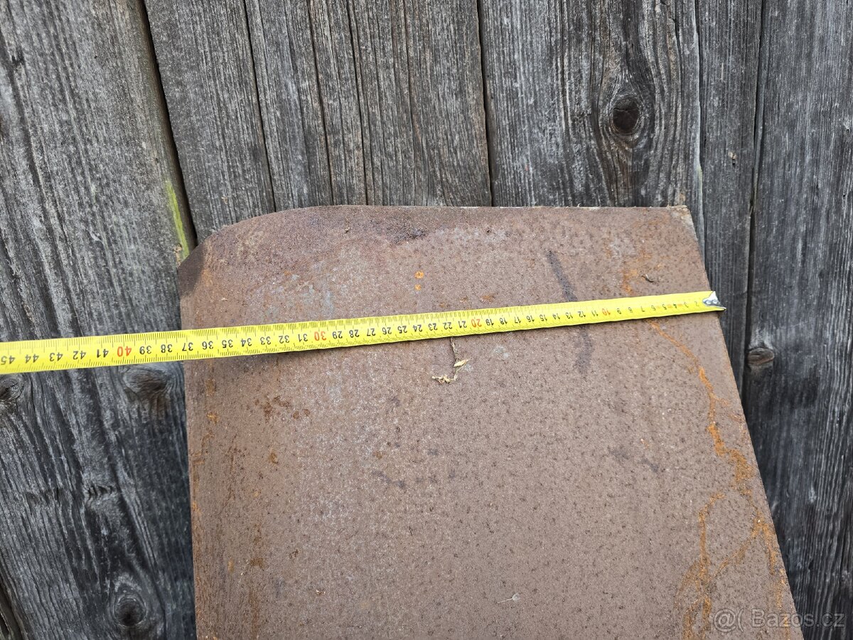 Radlice k malotraktoru - 3