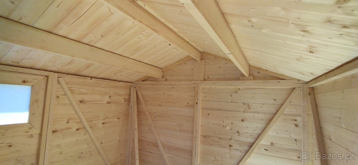 Záhradní dreveny domek - 3