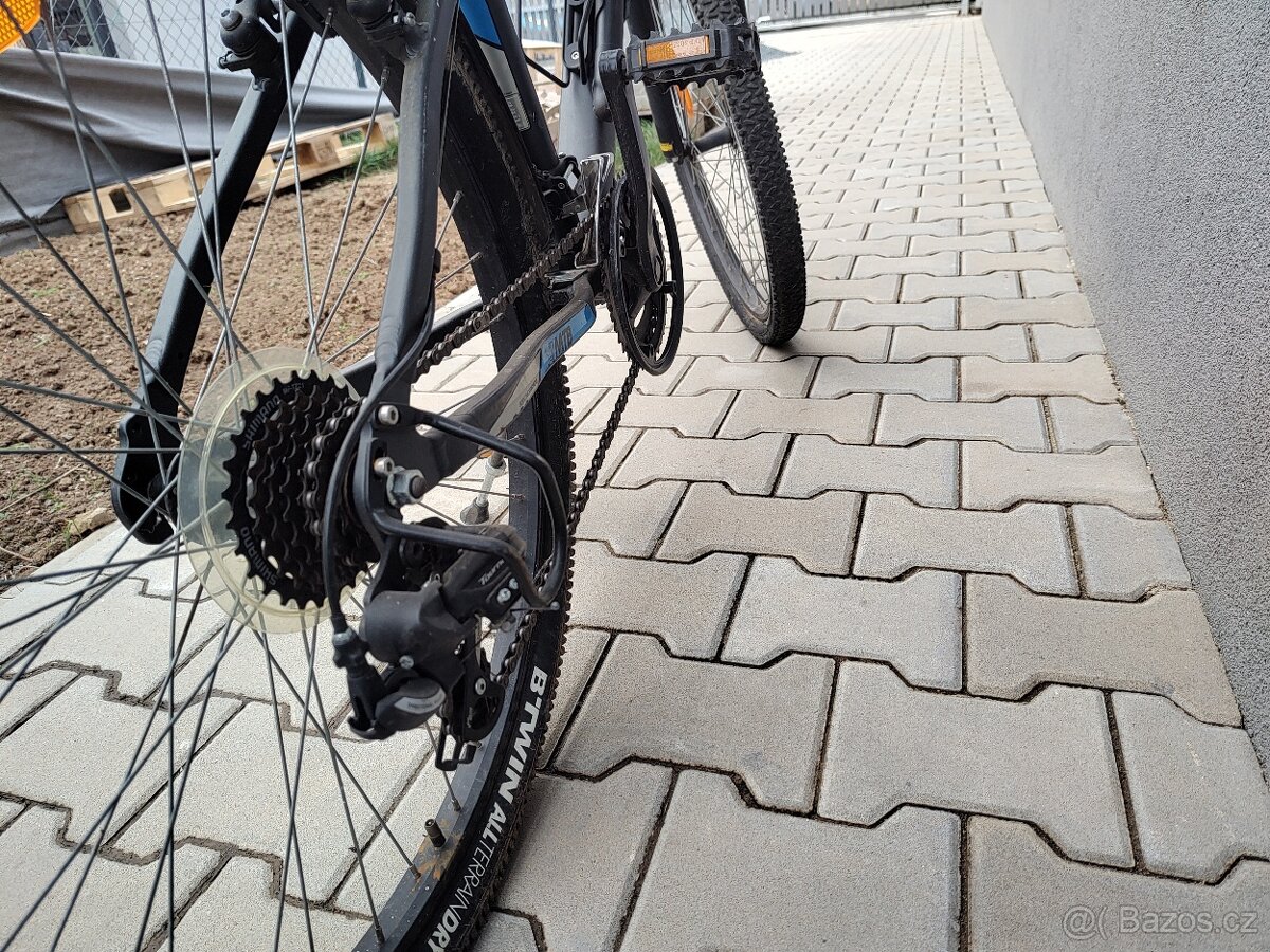 Horské kolo Btwin Rockrider 340 - 3