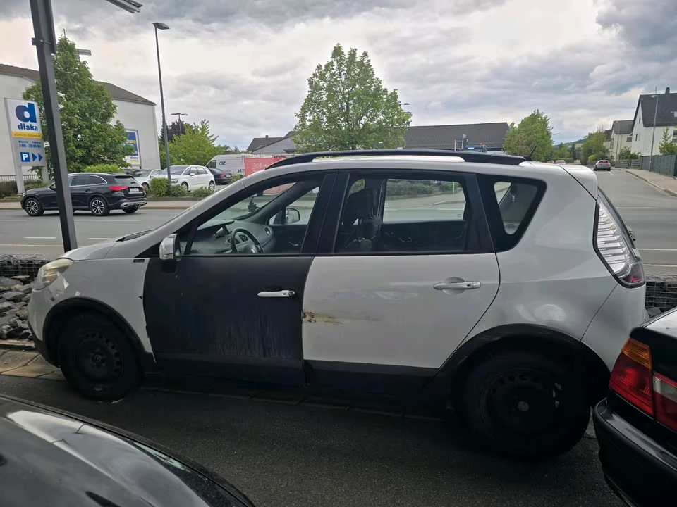 RENAULT SCENIC TCE 1.2i RV 2014 - 3