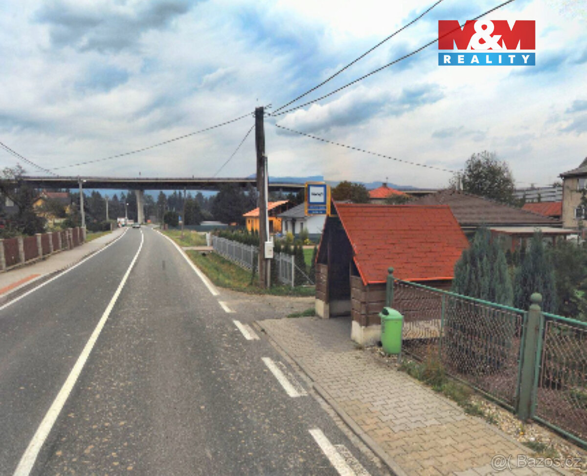 Prodej komerčního pozemku, 7240 m², Jablunkov - 3