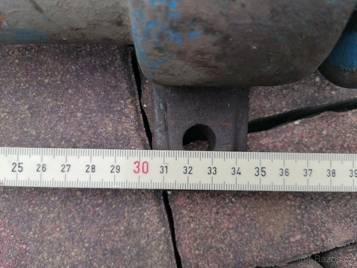 Hřídel na cirkularku - 3