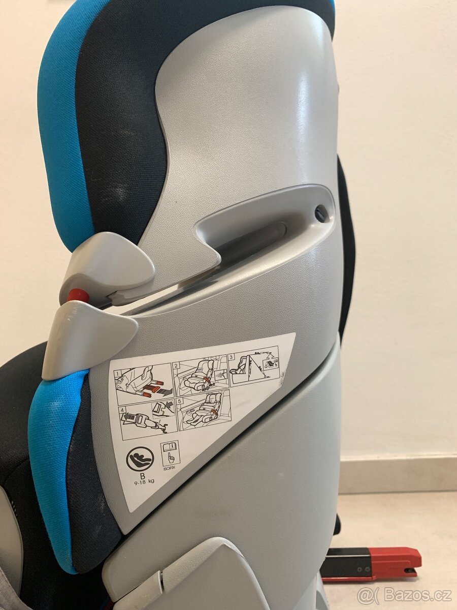 Detska autosedacka - 3