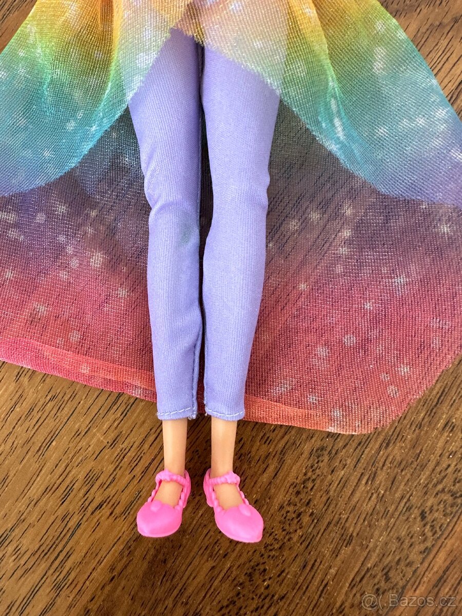 Barbie jednorožec Dreamtopia - 3