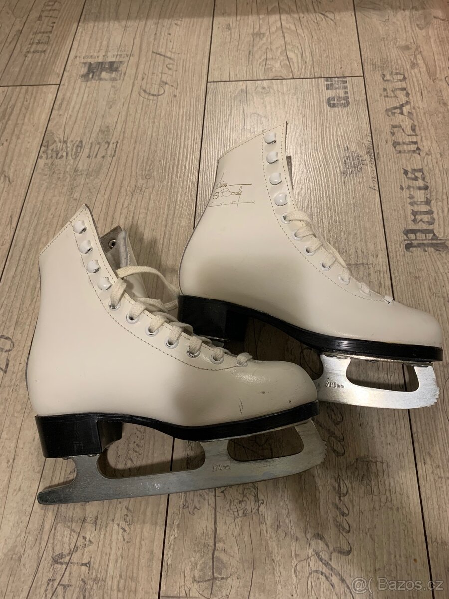 GRAF Arosa lesní brusle dětské - 3