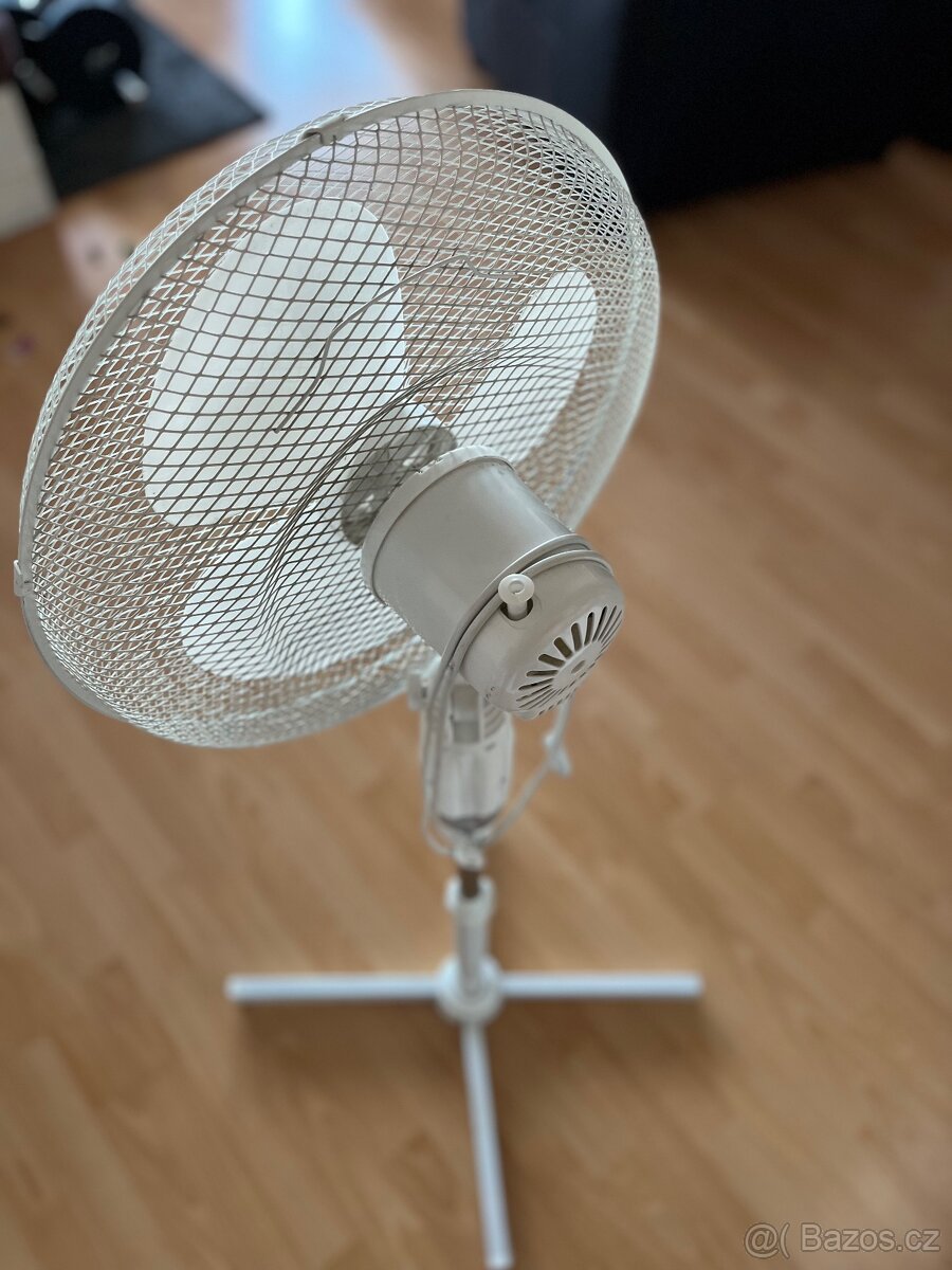 Větrák ventilátor - 3