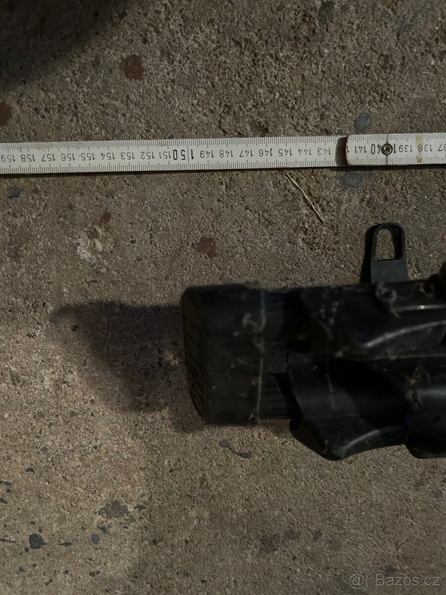 Střešní držák na kola Thule - 3