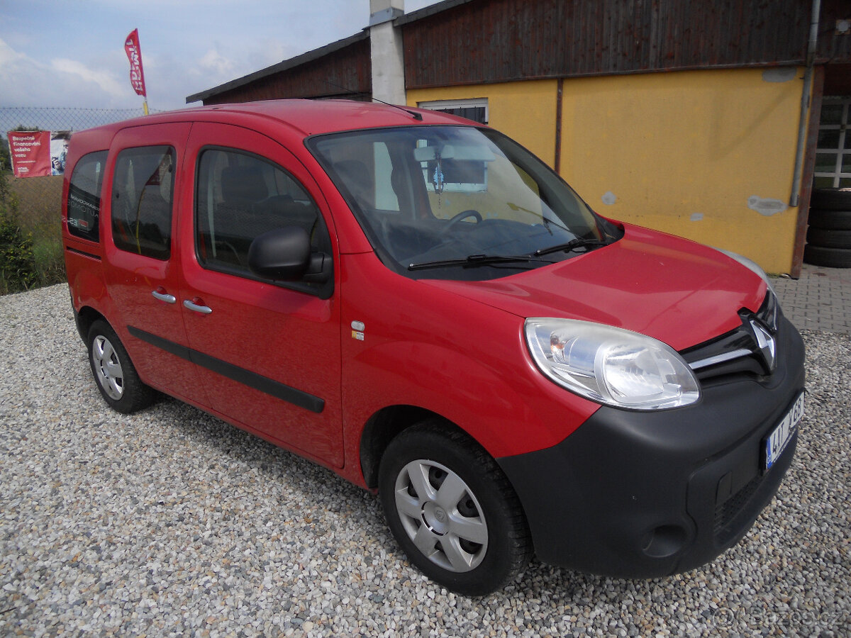 Renault Kangoo 1.2TCe 84Kw - 3
