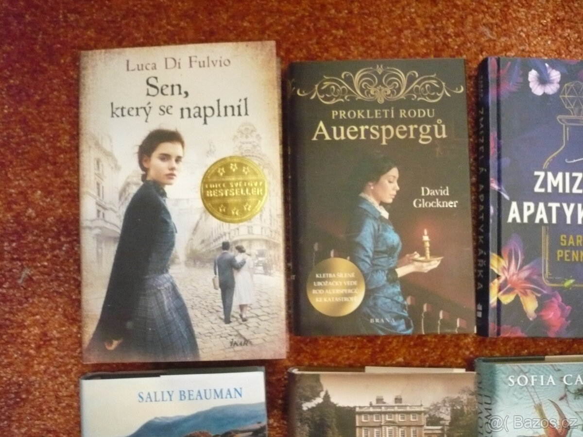 7 románů v perfektním stavu - 3