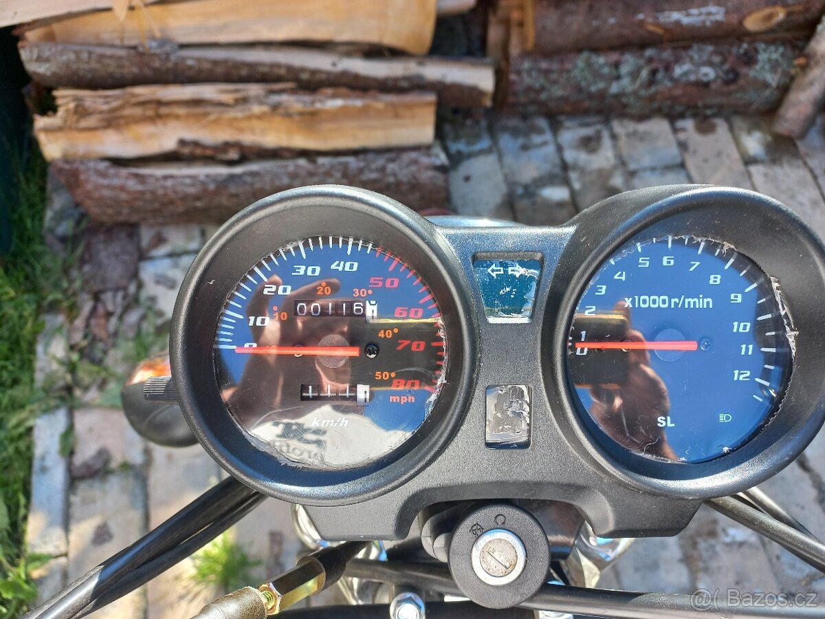 KENTOYA MOTORS CM48Q-B - 3