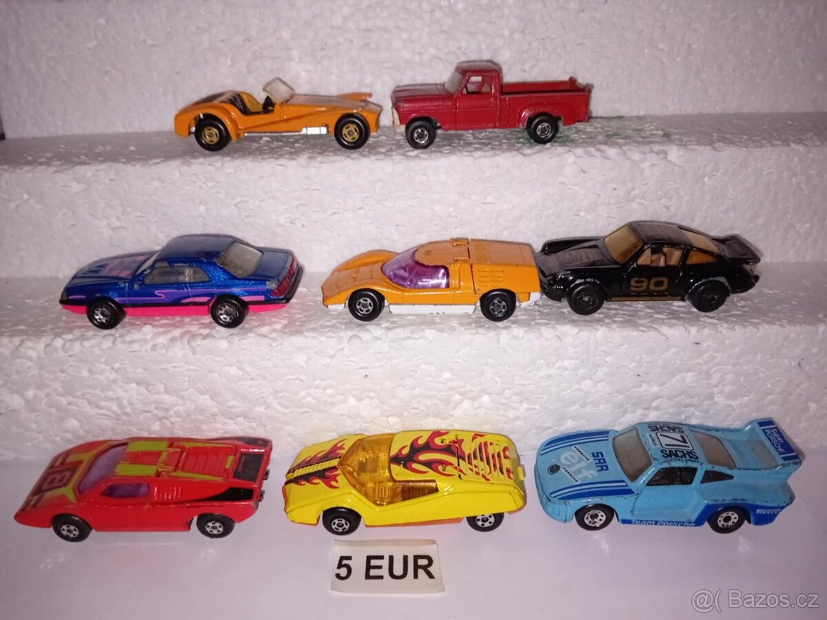 Matchbox RW superfast 5 - 3