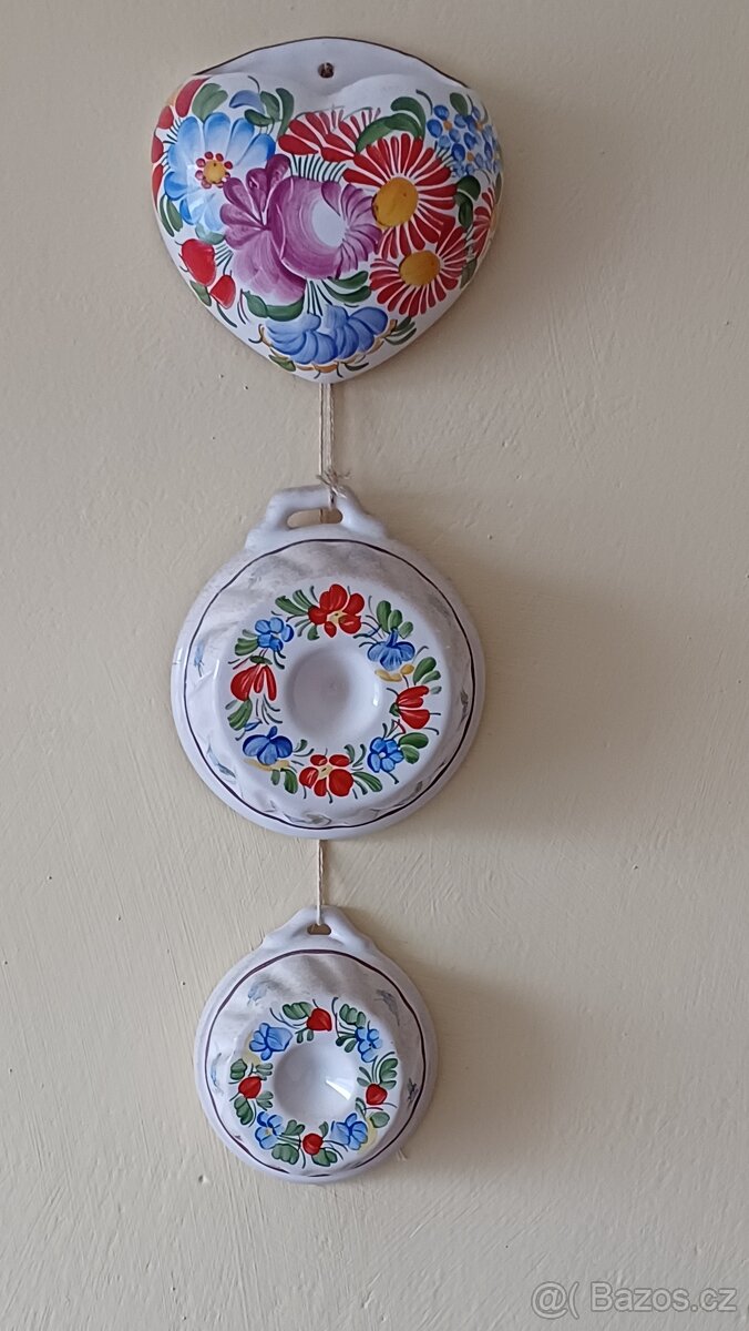 Chodská keramika - 3