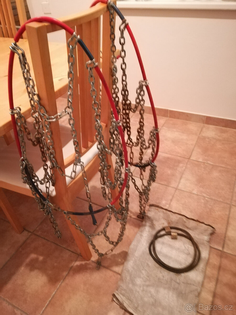 Sněhové řetězy Polar Super - 3