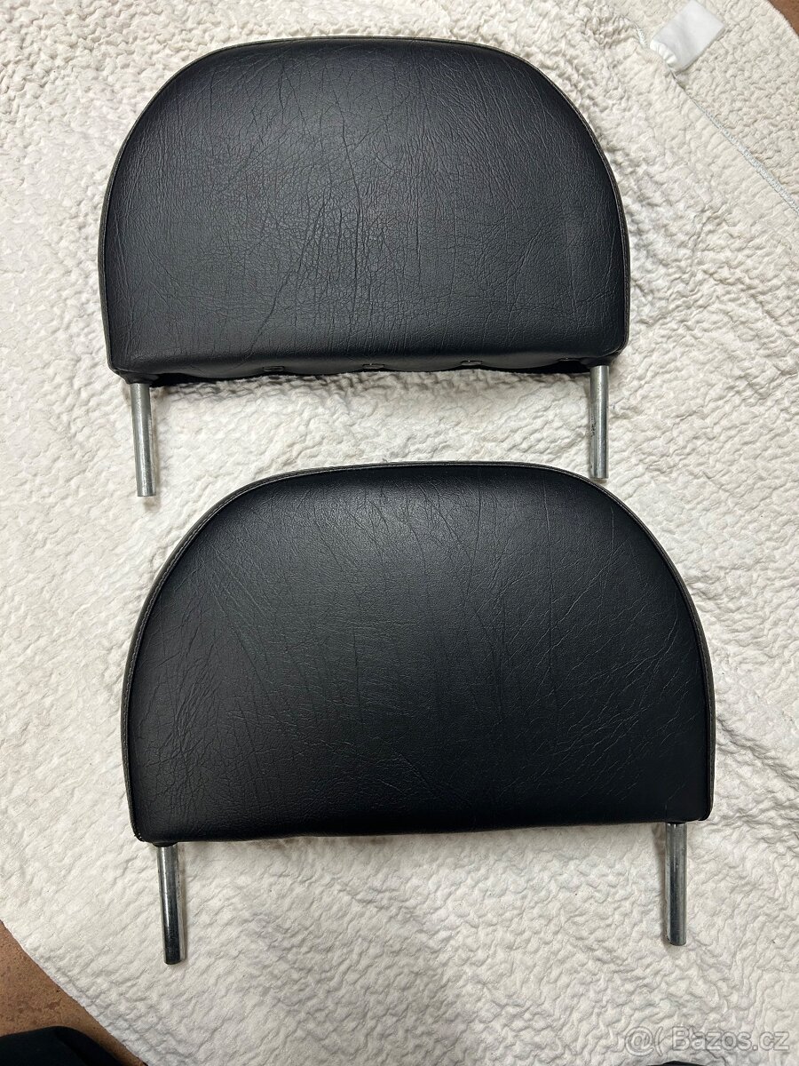 Hlavové opěrky Škoda 120LS - 3