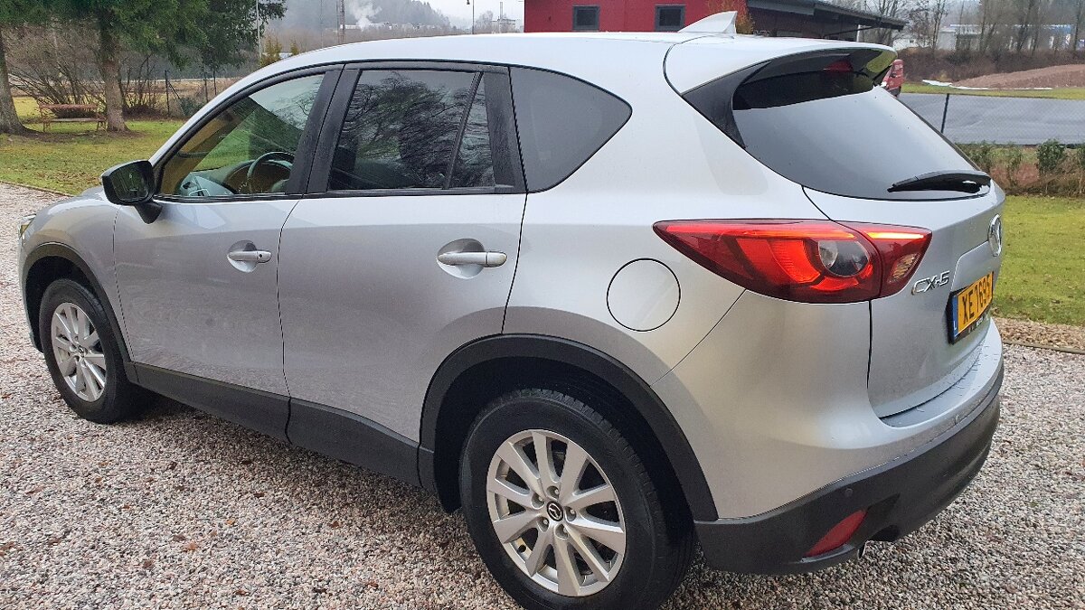 Mazda CX5 2.2D Skyactiv 110KW model 2016TOP STAV - 3