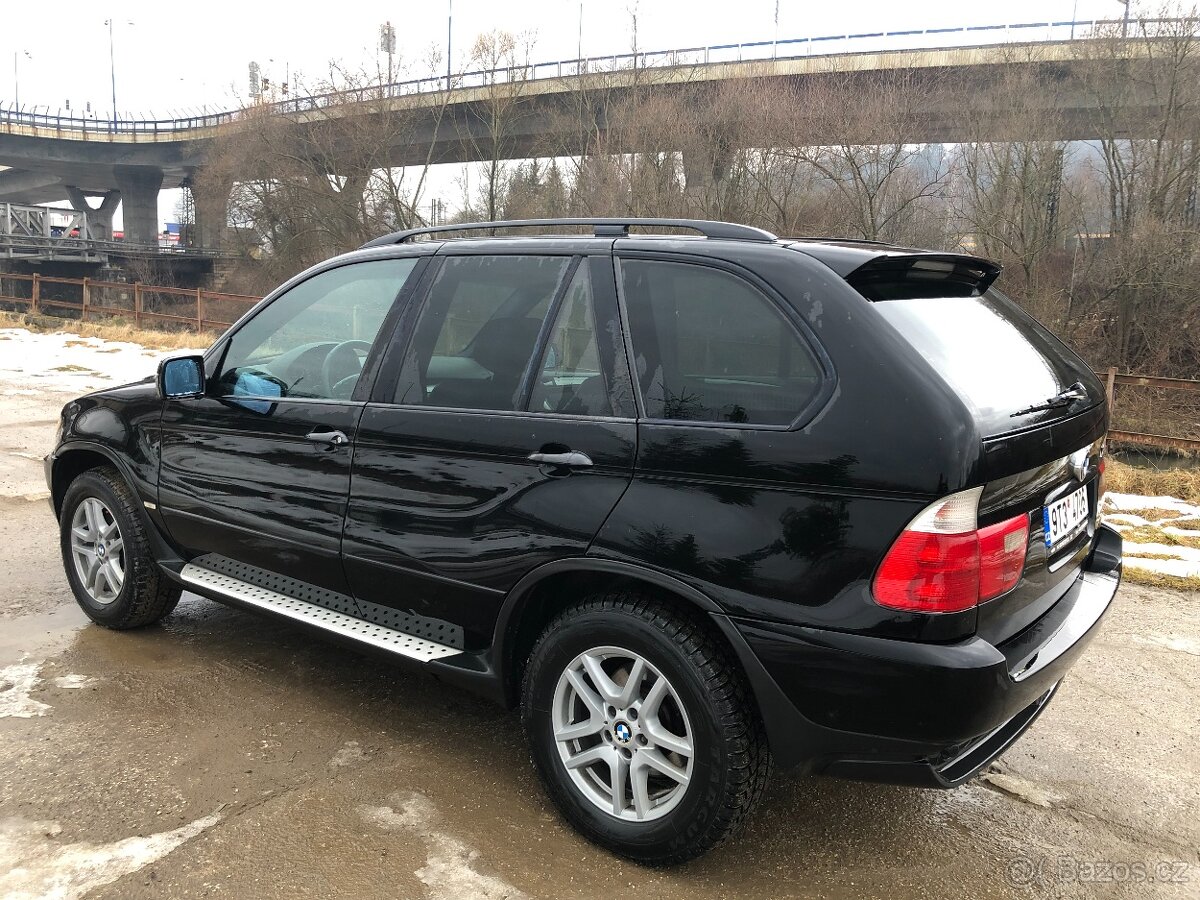Predam BMW X5 E53 135kw - 3