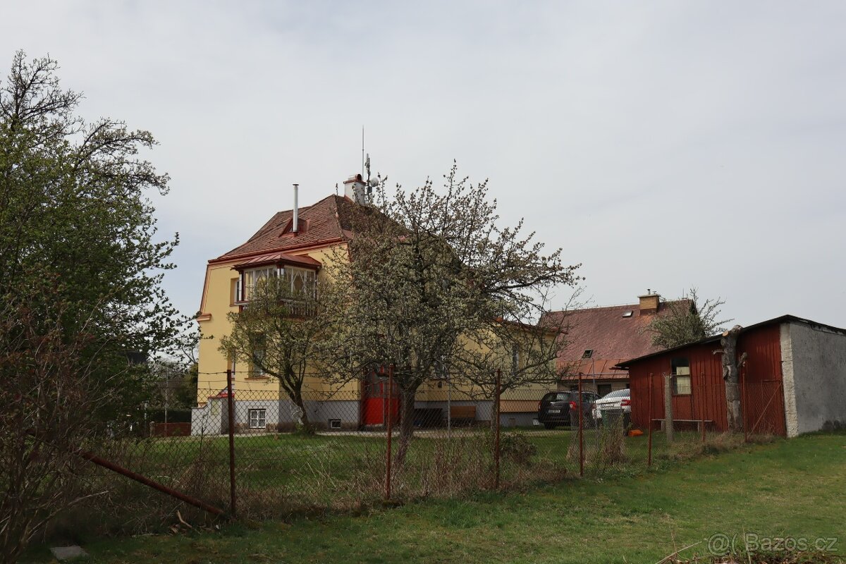 Prodej vily u Petřína v Jablonci n.N. - 3