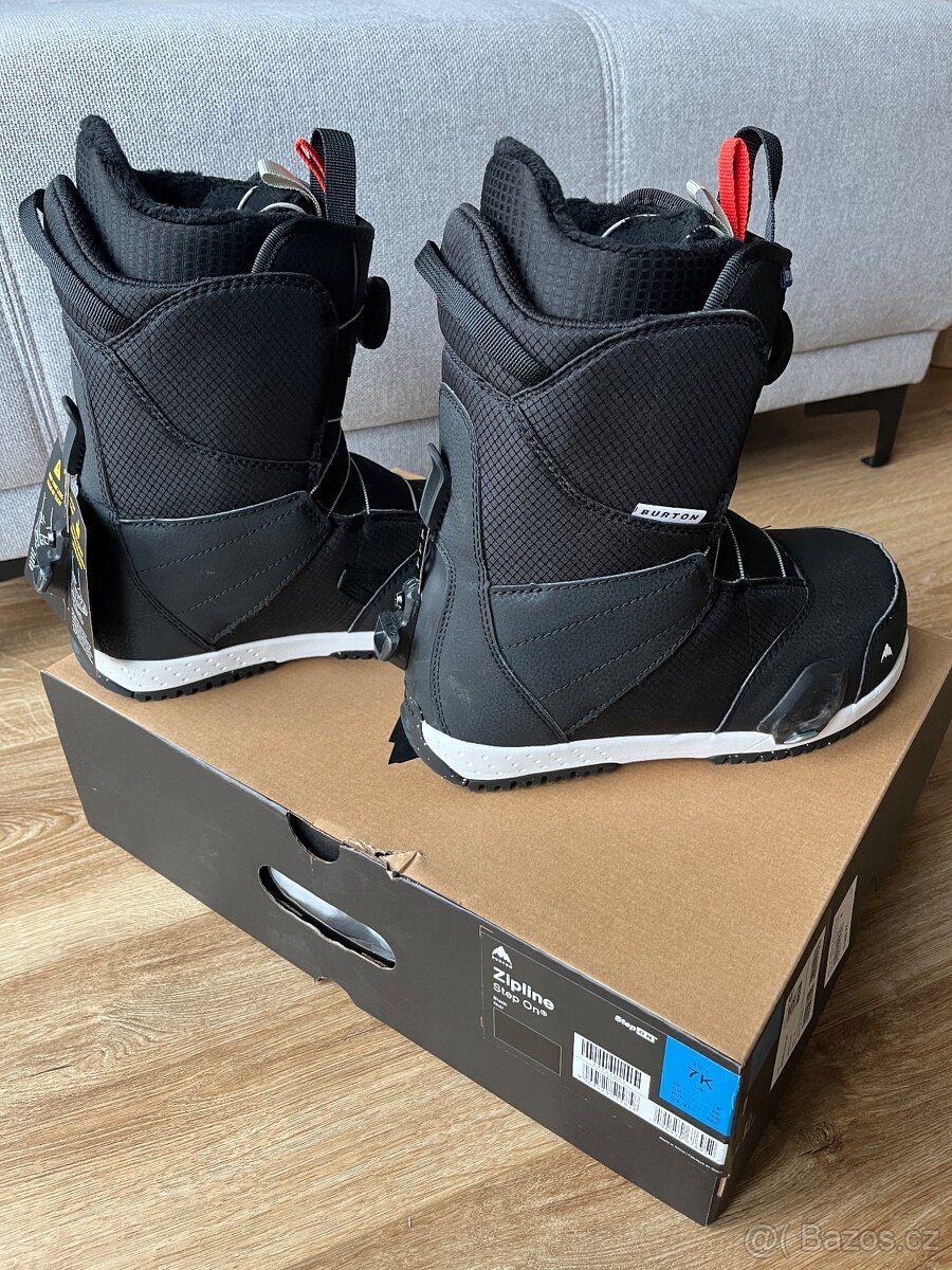 Dětské snb boty Burton StepOn (40) - 3