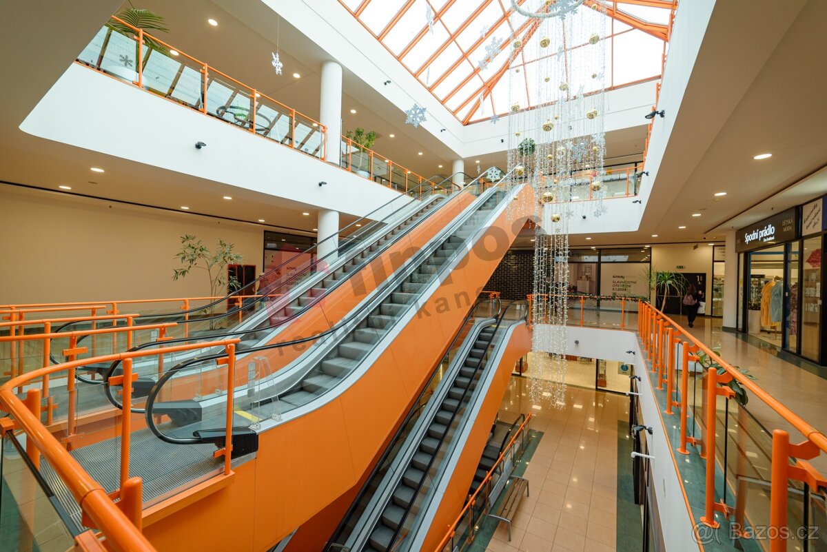 Obchodní prostor 107 m2 v OD - Dvořák Tábor - 3