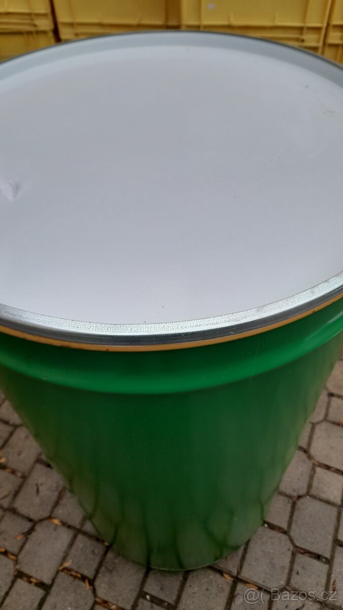 Plechové sudy na krmivo - 3