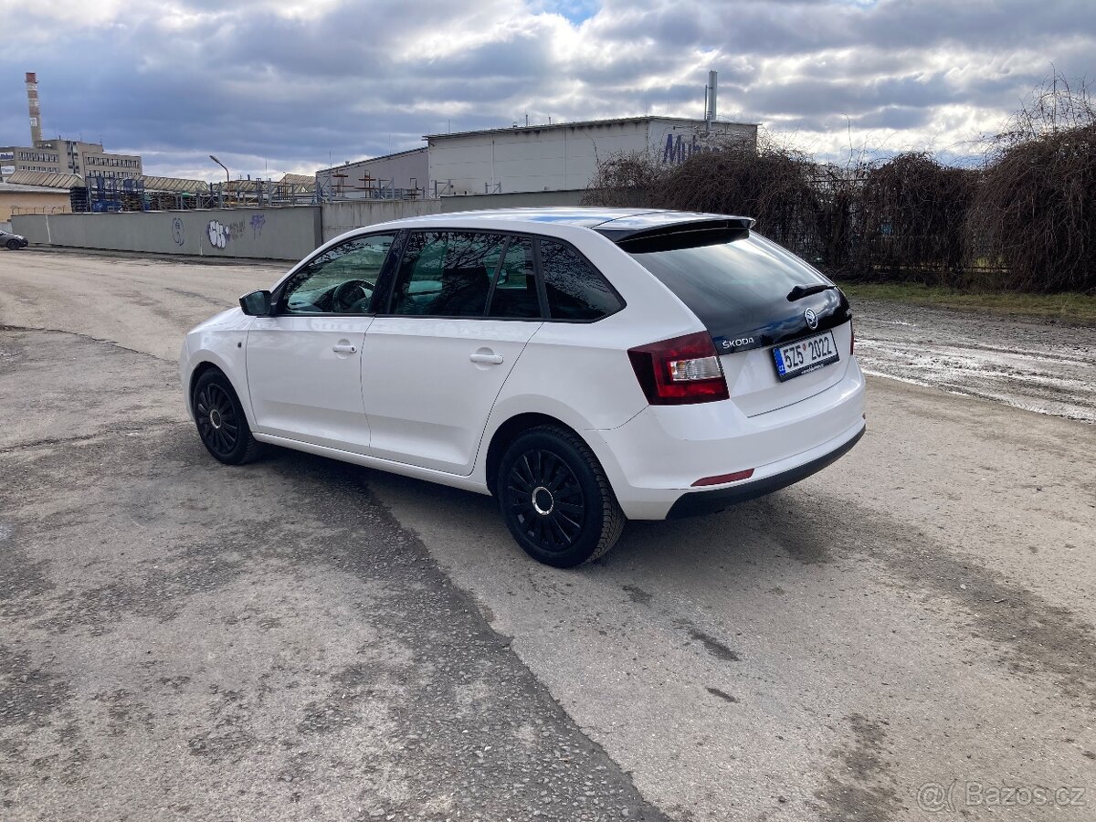 škoda rapid spaceback montecarlo 12 tsi 63 kw - 3