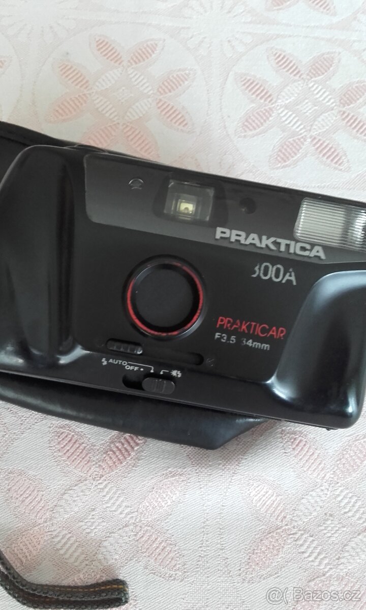 PRAKTICA, SMENA, BLESK - 3