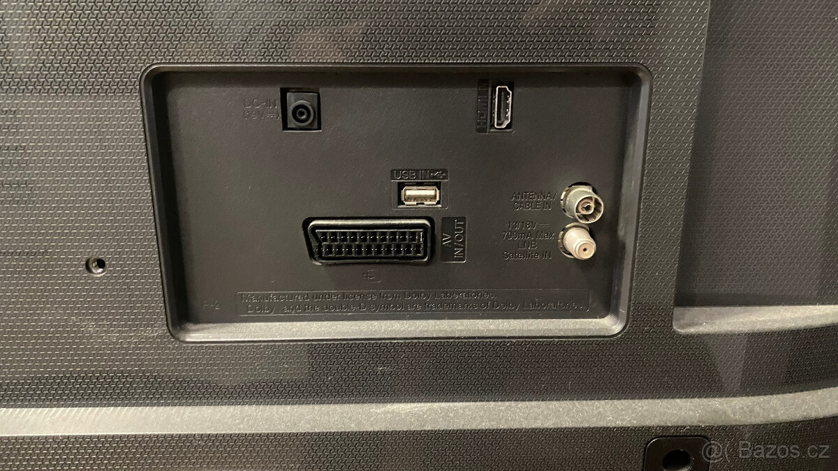 Televize 43" LG 43LH510V-ZE - 3