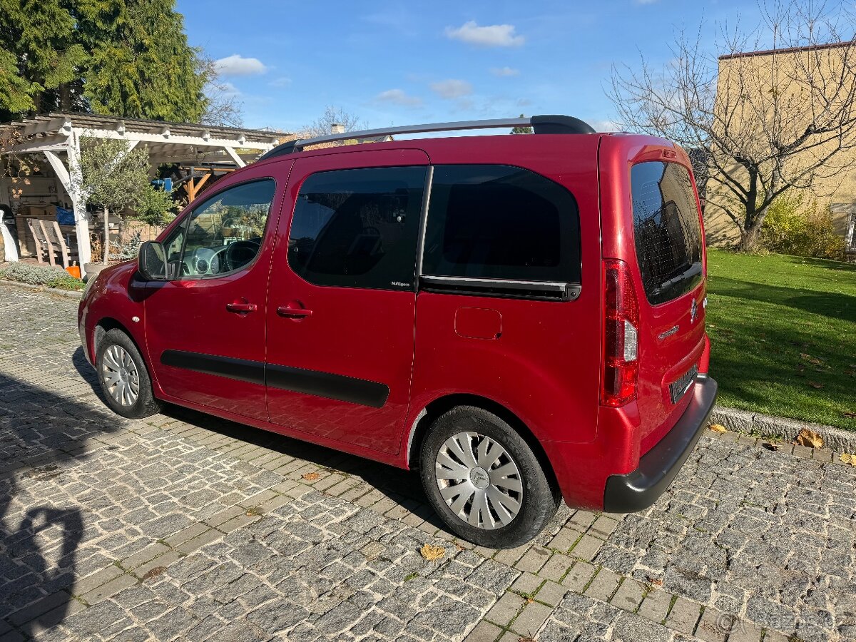CITROEN BERLINGO 2008 1.6i 16v 80kw MULTISPACE - 3