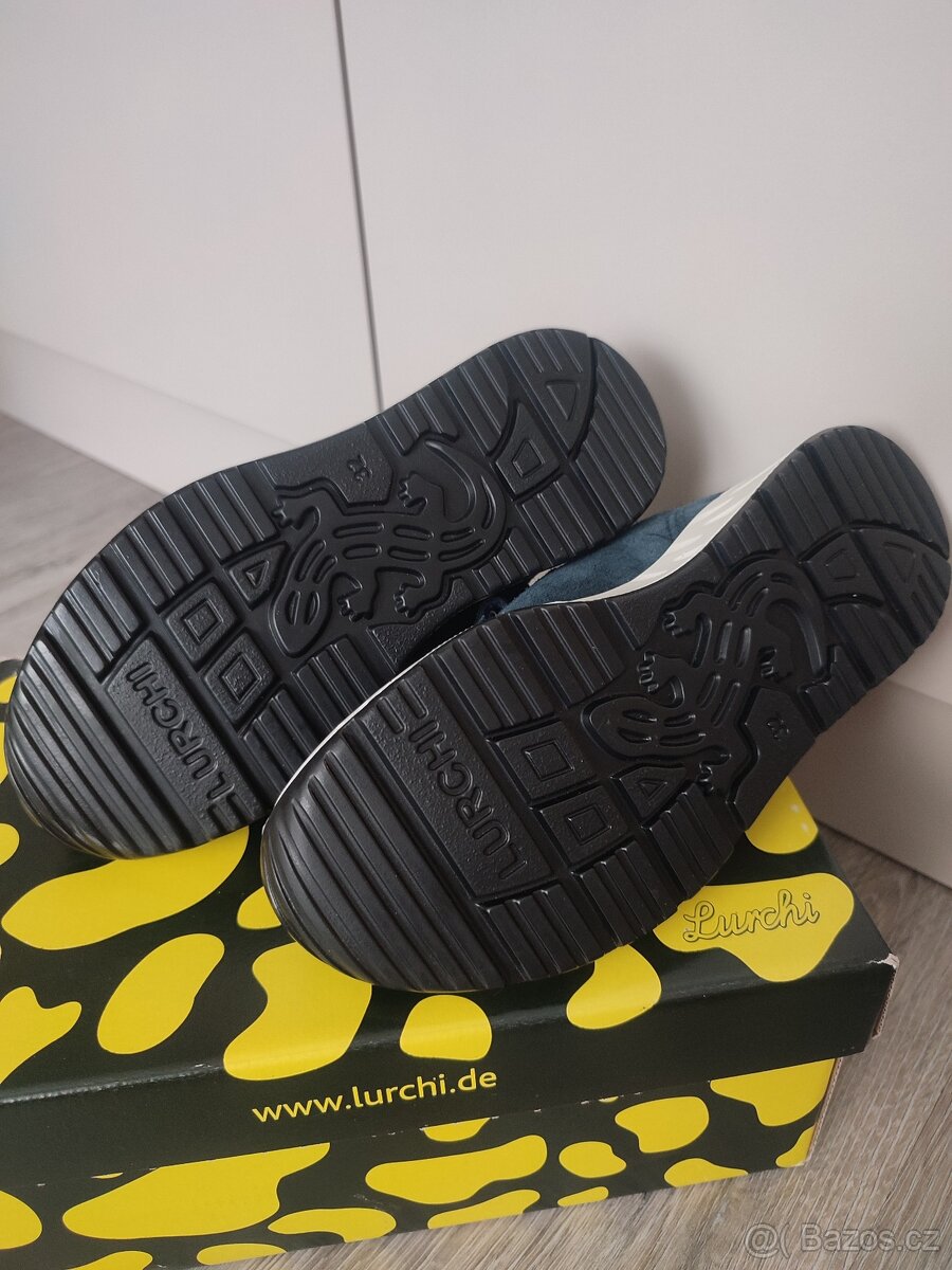 Celoroční tenisky Lurchi - 3
