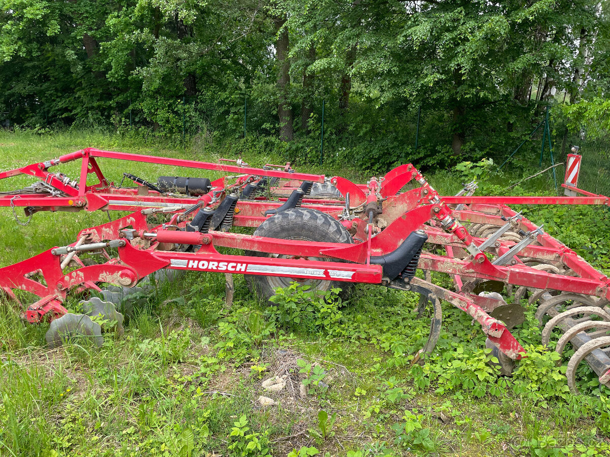 Horsch Terrano MT - 3