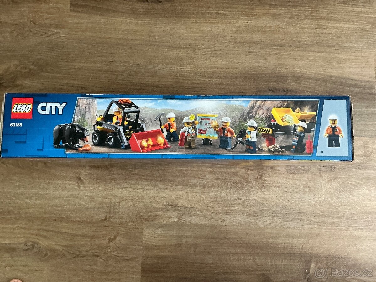 Lego 60188 Důl - 3