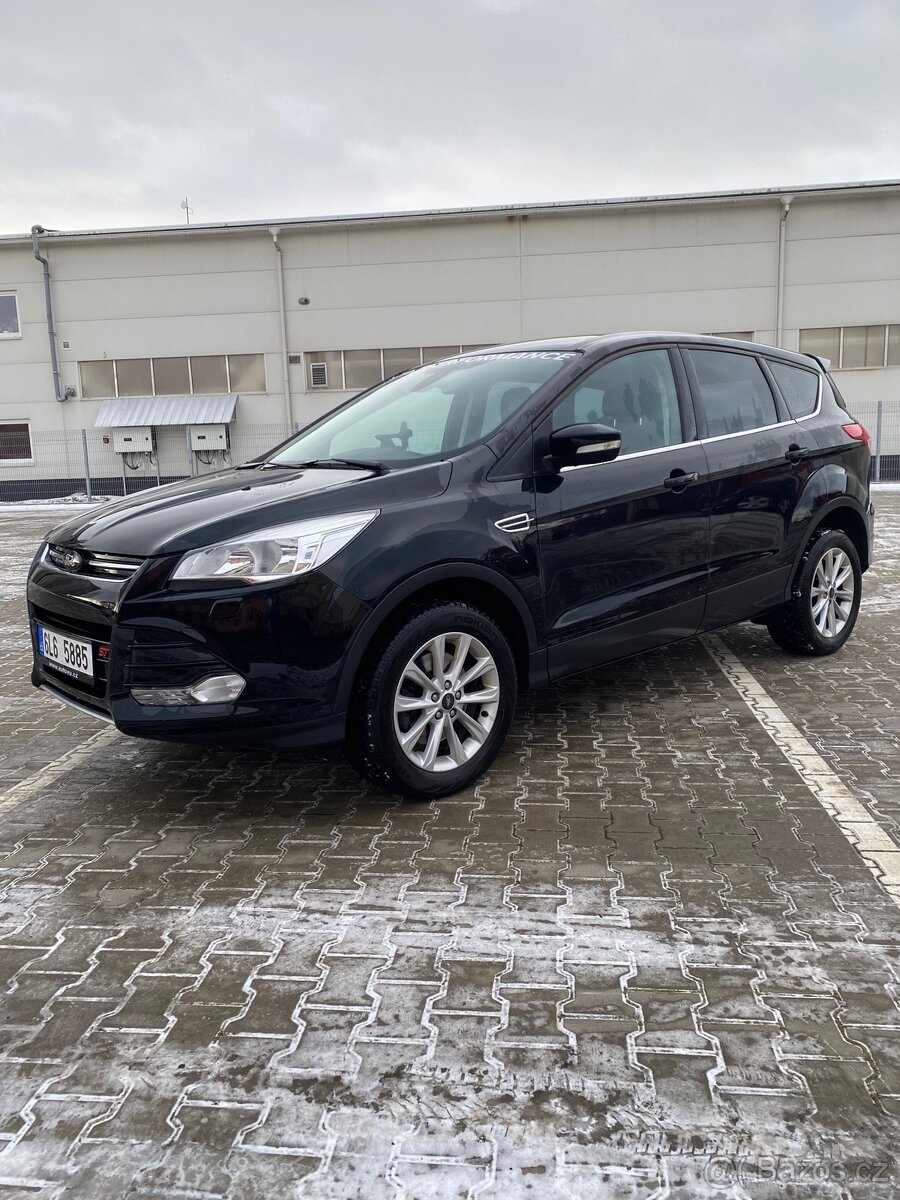 FORD Kuga 1,5 134 kW 4x4 ST packet - 3