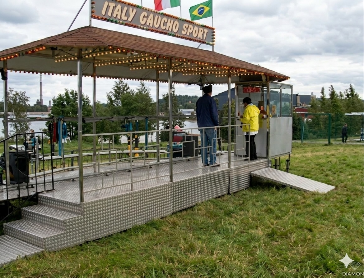 Dětská atrakce - 3