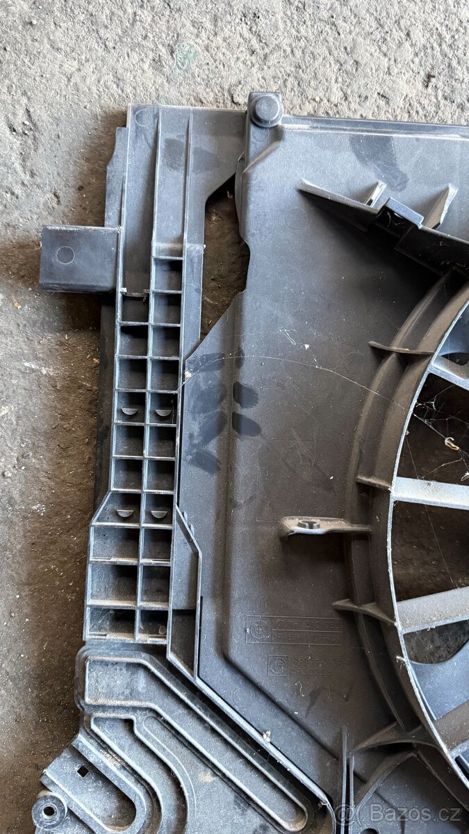 BMW e46 330i vrtule - 3