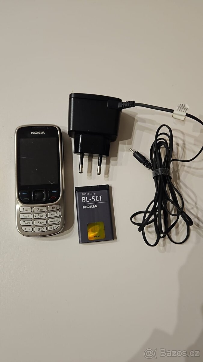 Nokia 6303 Classic - 3