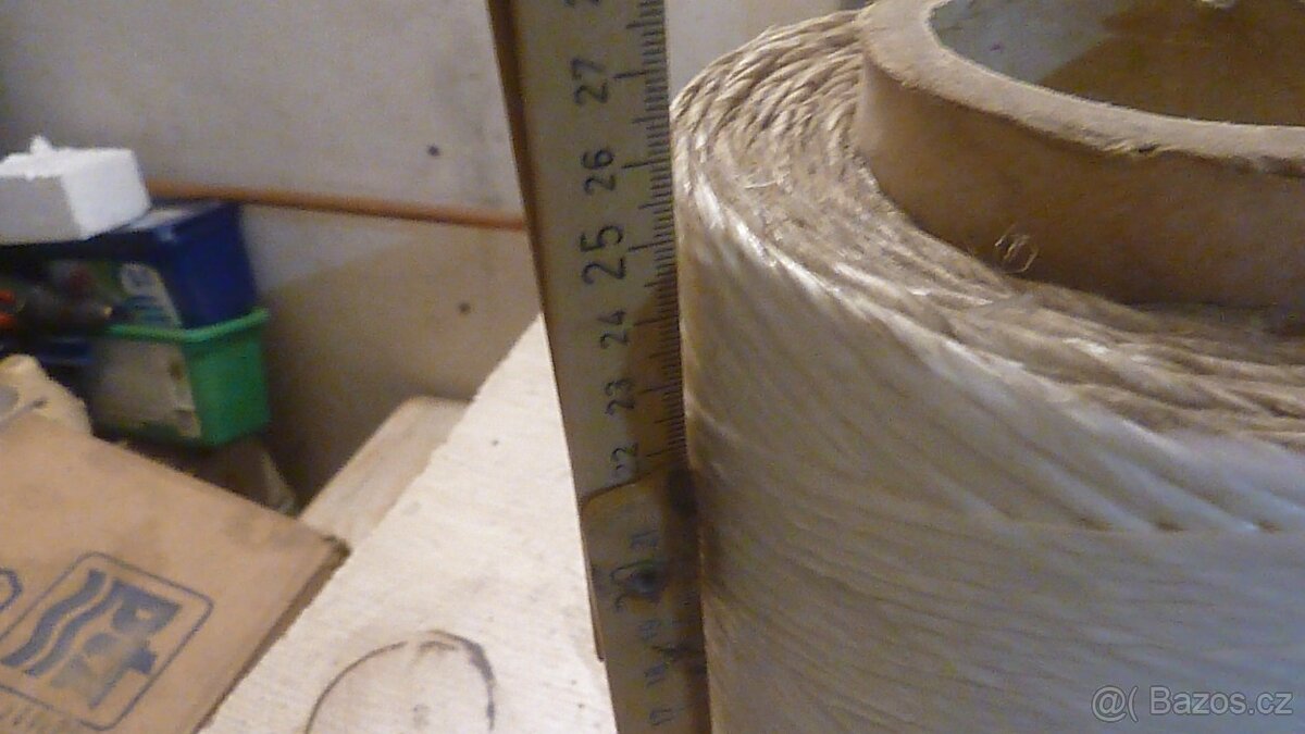 vazací materiál klubo silon - 3