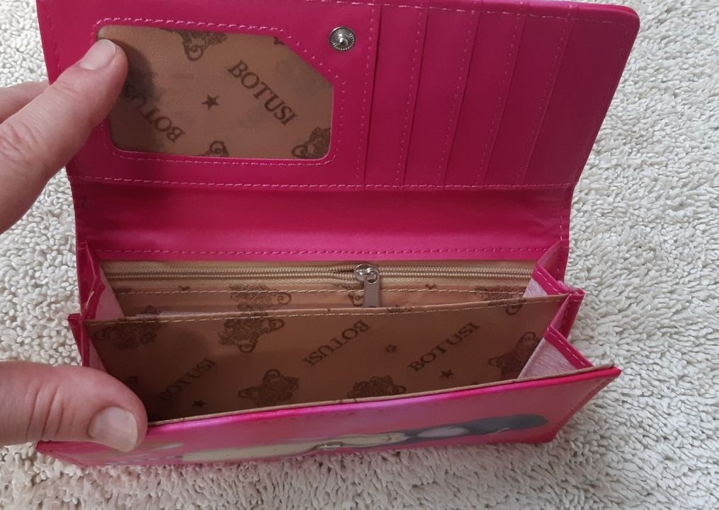 Dámská/dívčí peněženka - 3