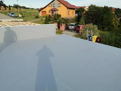 Hydroizolace střech, PVC + TPO + zemni vlhkost + asfalt - 3