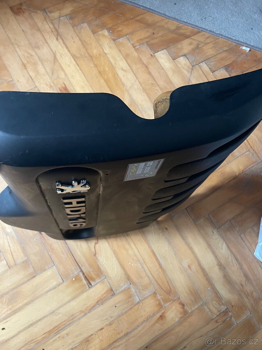 Kryt motoru Peugeot 1.6 HDi - 3