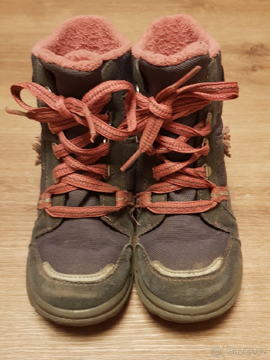 Detske boty Superfit vel. 26 - 3