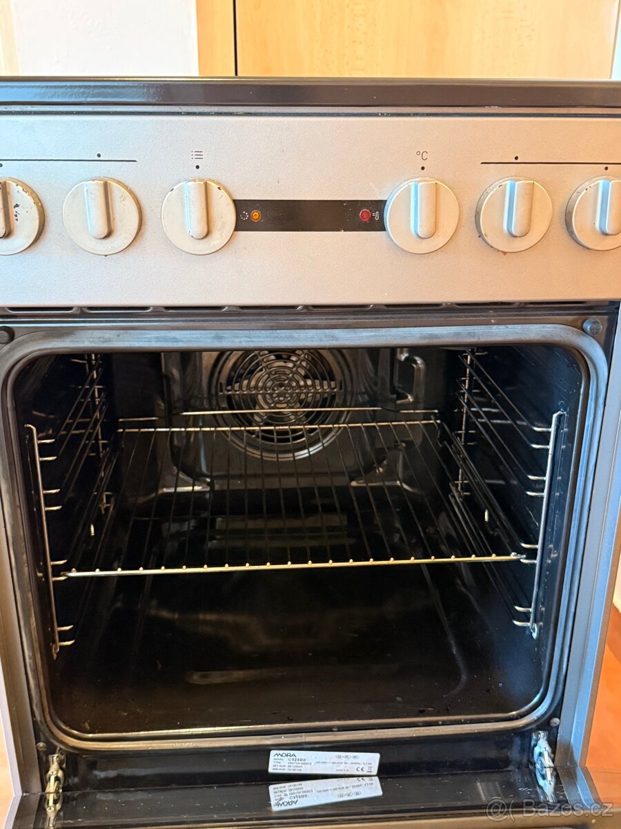 Elektrických sporák - 3