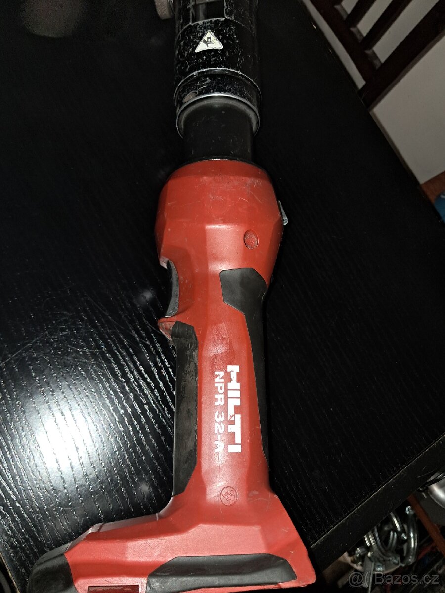 Hilti NPR 32-A Lis na potrubí - 3