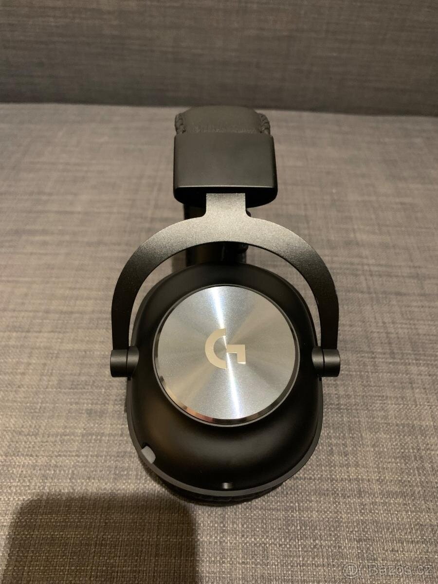Herní sluchátka Logitech Pro X SE Wired - 3