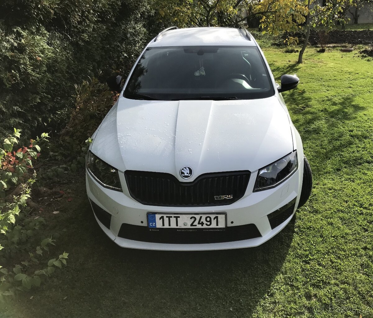Škoda Octavia 3 RS 2.0 TDI 135 kW, 2015 - 3