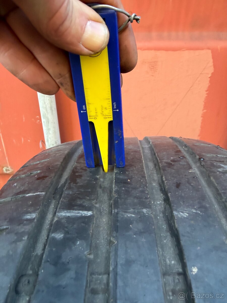 Letní pneu 215/45/17 - 3