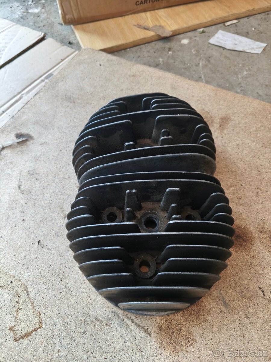 Hlavy válce Jawa 350/360 Panelka - 3