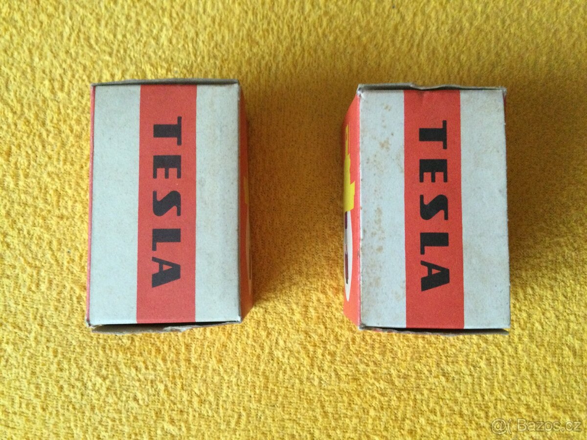 Dvouvláknové autožárovky 12V pro veterány - 3