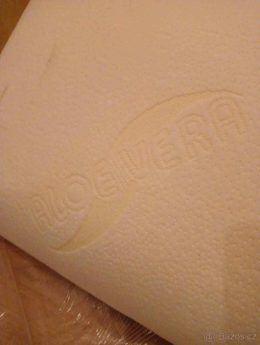 Luxusní anatomické polštáře - 3