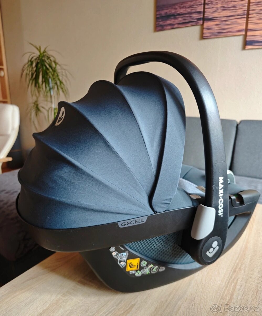 Autosedačka Maxi-Cosi - 3